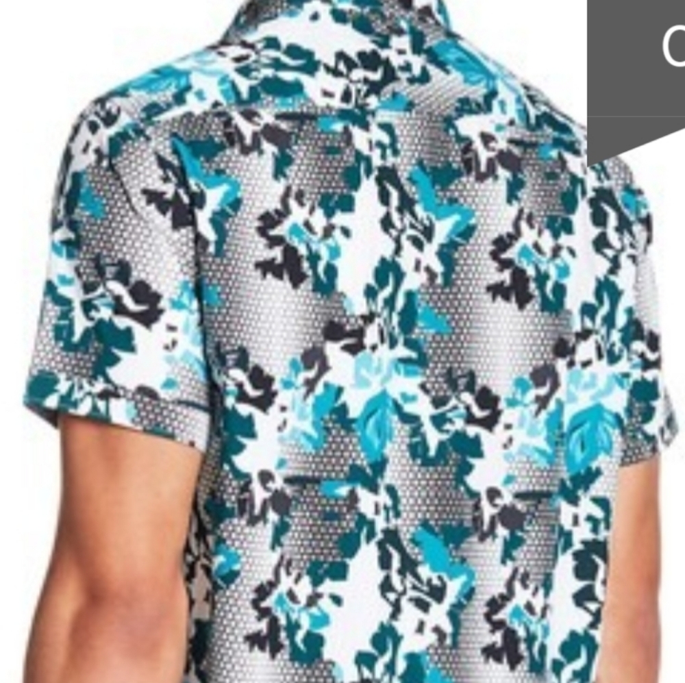 ROBERT GRAHAM SHIRT